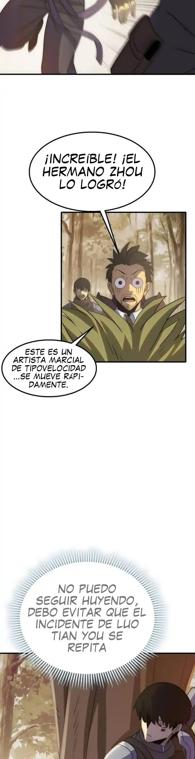 Ladrón Apocalíptico - Capítulo 51 - Página 26 - LectorTMOo