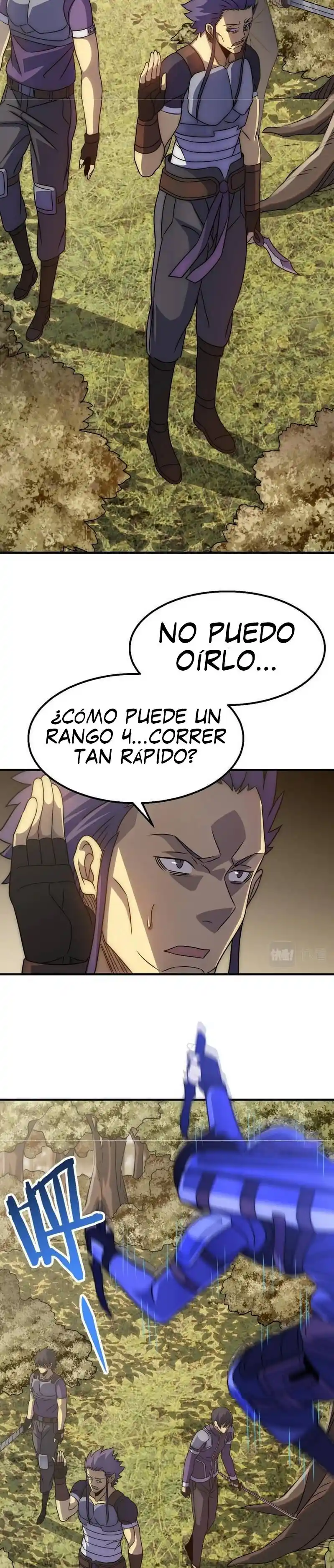 Ladrón Apocalíptico - Capítulo 52 - Página 4 - LectorTMOo