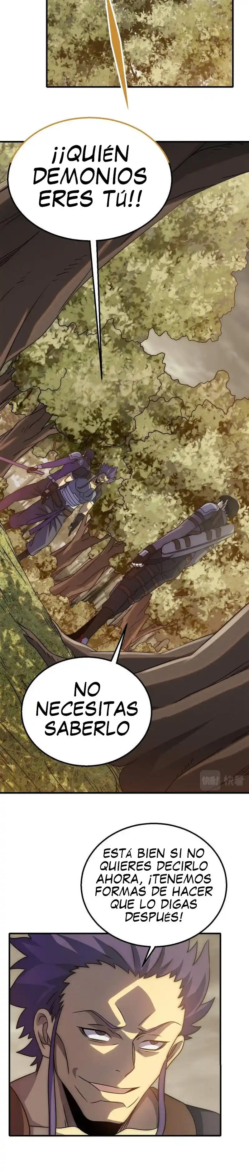 Ladrón Apocalíptico - Capítulo 52 - Página 7 - LectorTMOo