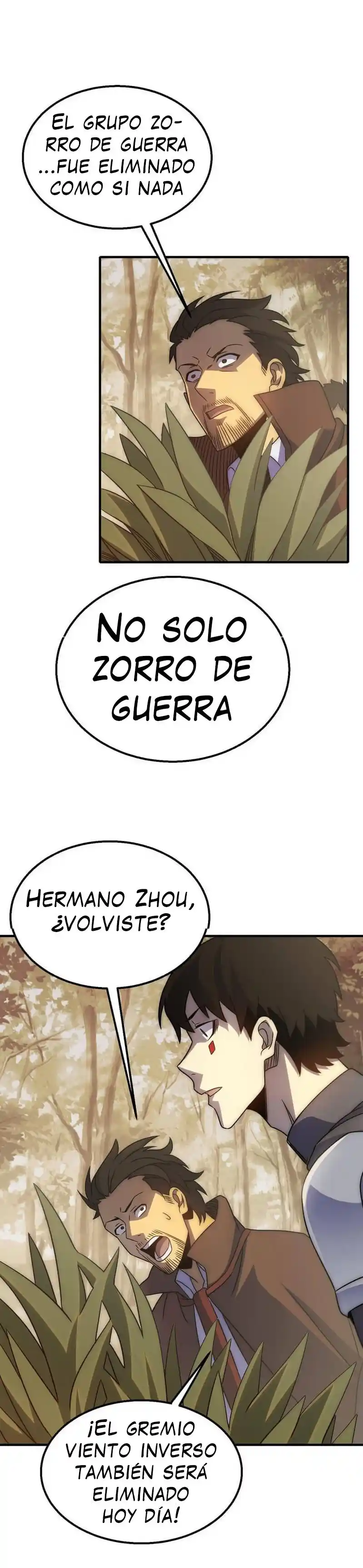 Ladrón Apocalíptico - Capítulo 52 - Página 12 - LectorTMOo