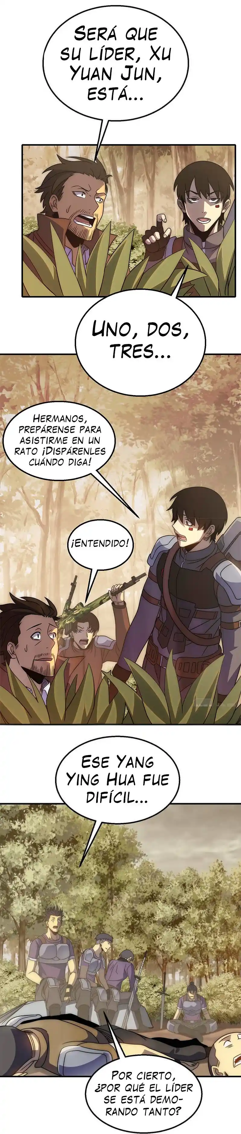 Ladrón Apocalíptico - Capítulo 52 - Página 13 - LectorTMOo