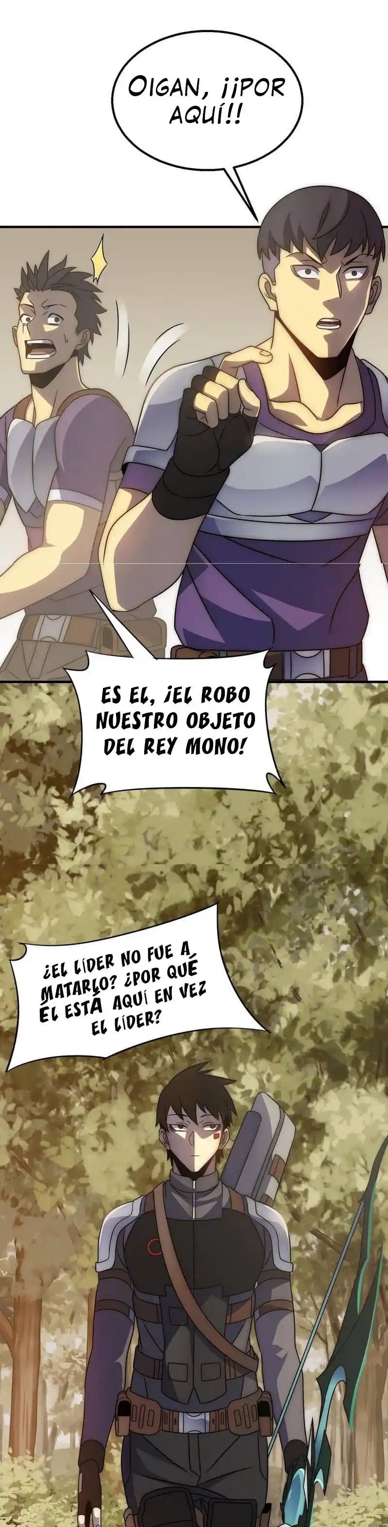 Ladrón Apocalíptico - Capítulo 52 - Página 14 - LectorTMOo