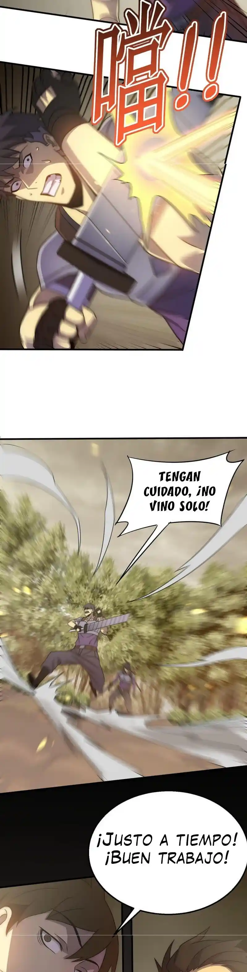 Ladrón Apocalíptico - Capítulo 52 - Página 18 - LectorTMOo