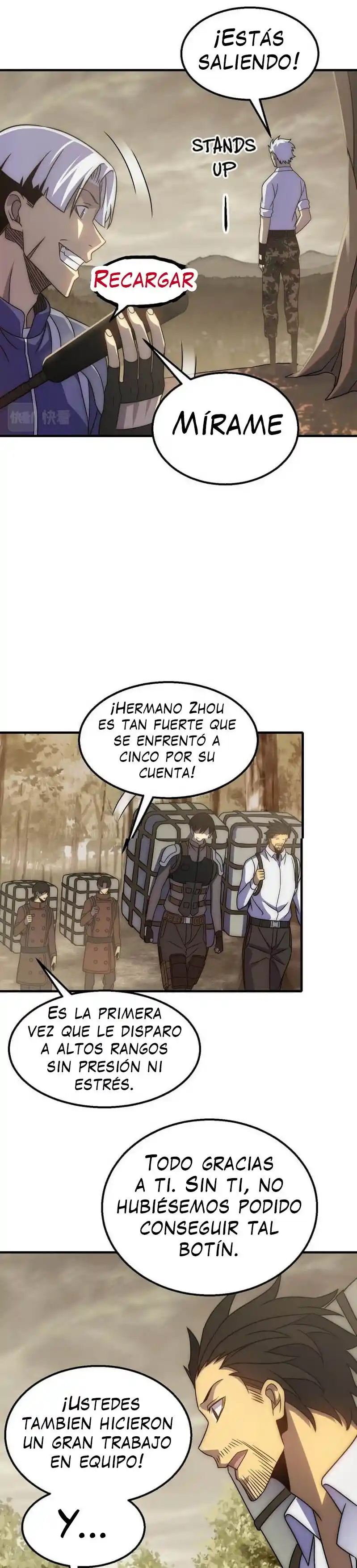 Ladrón Apocalíptico - Capítulo 52 - Página 20 - LectorTMOo