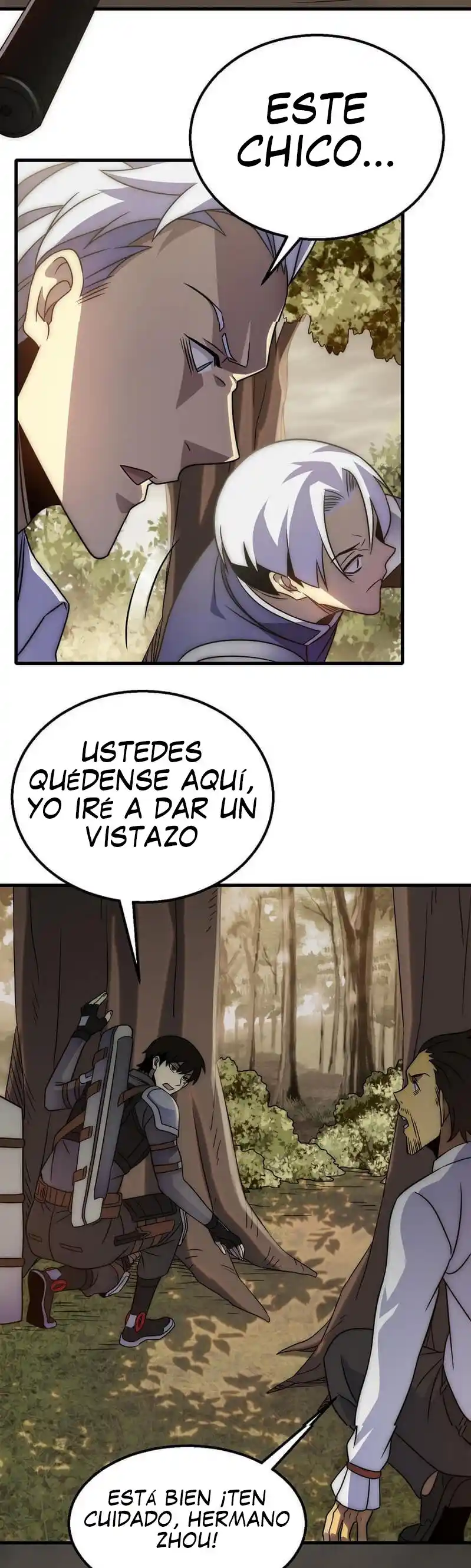 Ladrón Apocalíptico - Capítulo 53 - Página 4 - LectorTMOo