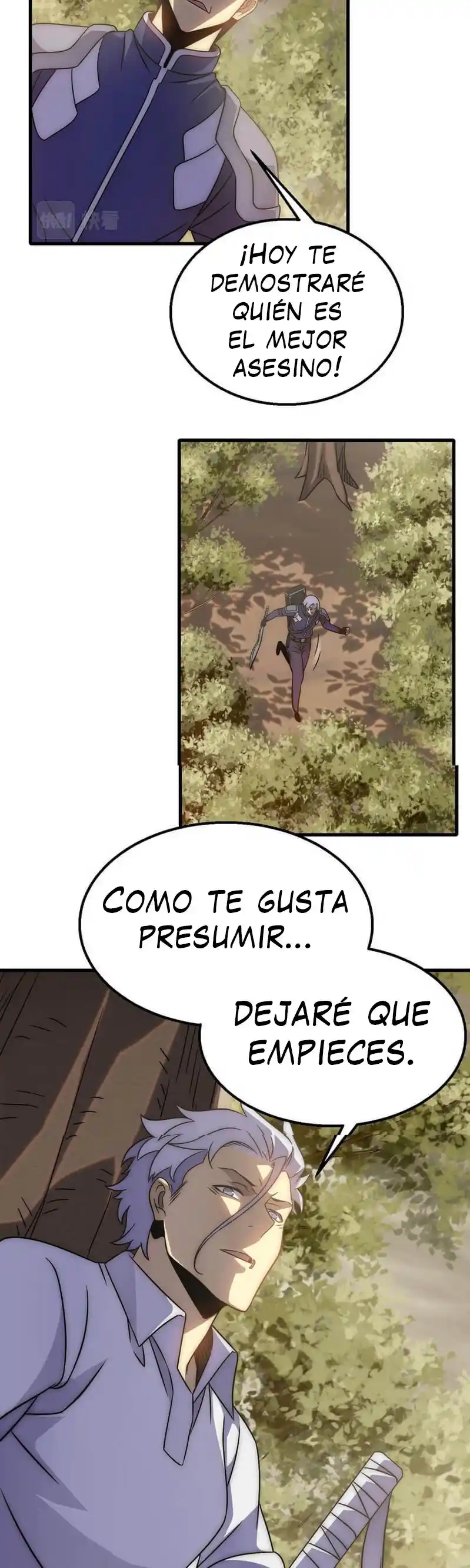 Ladrón Apocalíptico - Capítulo 53 - Página 7 - LectorTMOo