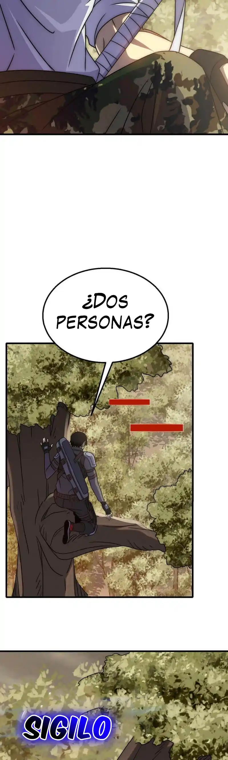 Ladrón Apocalíptico - Capítulo 53 - Página 8 - LectorTMOo