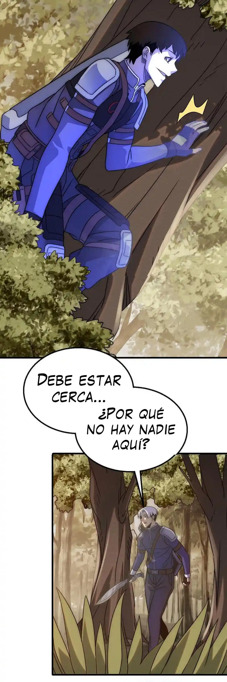 Ladrón Apocalíptico - Capítulo 53 - Página 9 - LectorTMOo