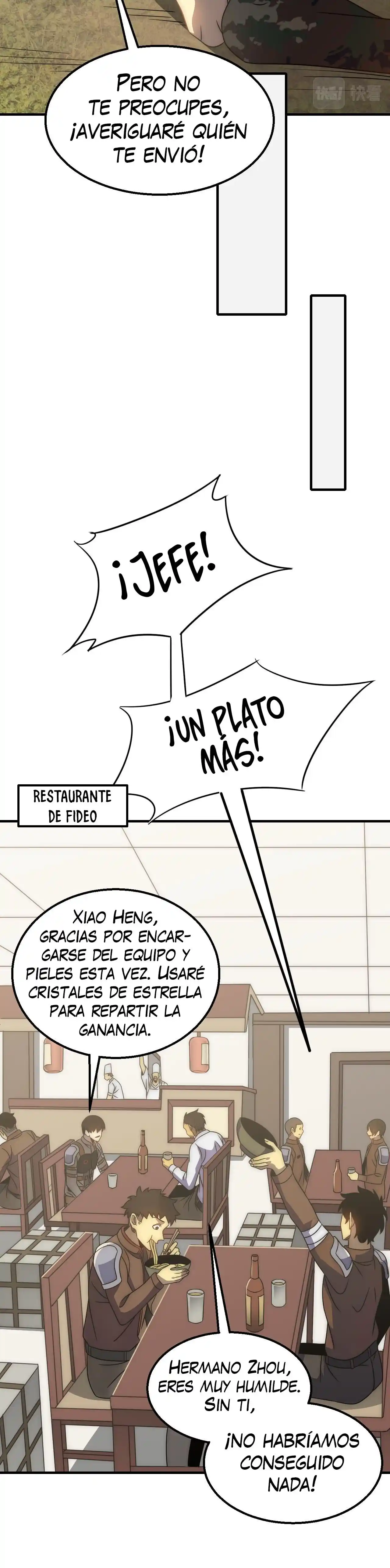 Ladrón Apocalíptico - Capítulo 54 - Página 12 - LectorTMOo