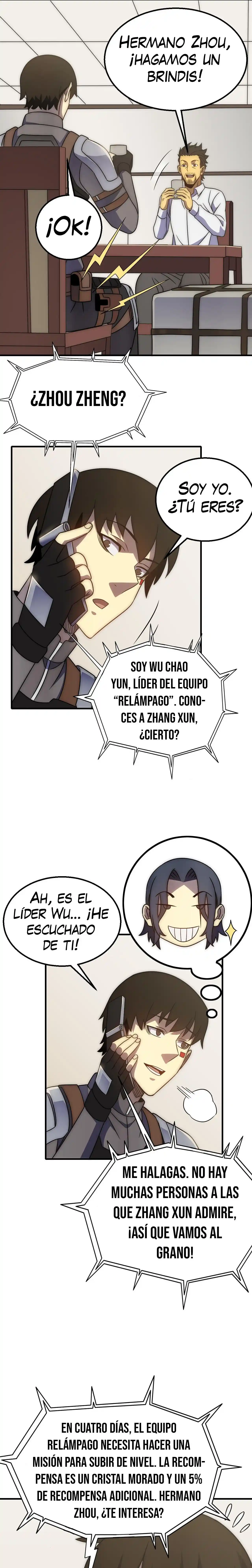 Ladrón Apocalíptico - Capítulo 54 - Página 13 - LectorTMOo