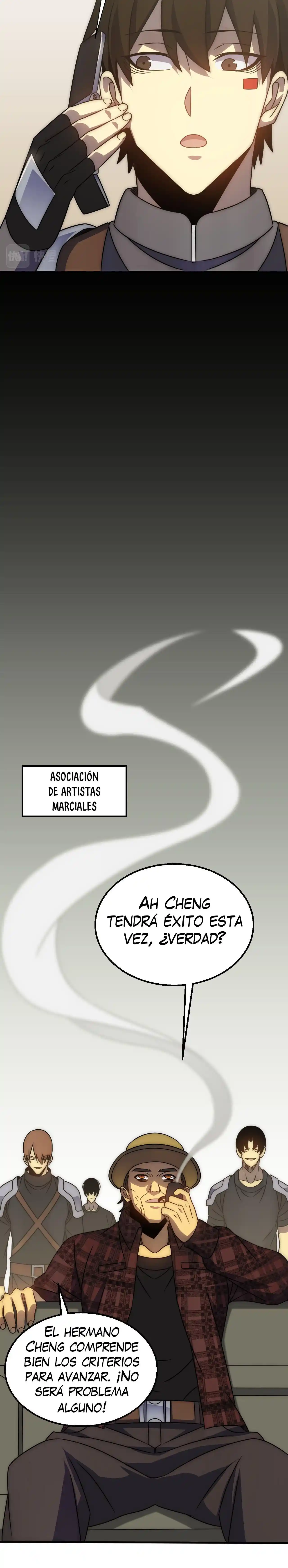 Ladrón Apocalíptico - Capítulo 54 - Página 14 - LectorTMOo