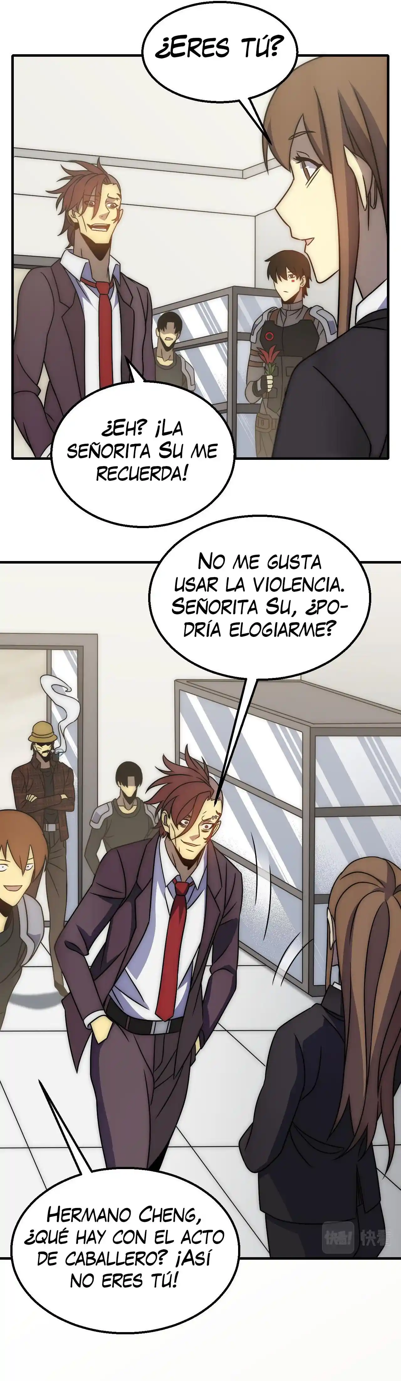 Ladrón Apocalíptico - Capítulo 54 - Página 19 - LectorTMOo