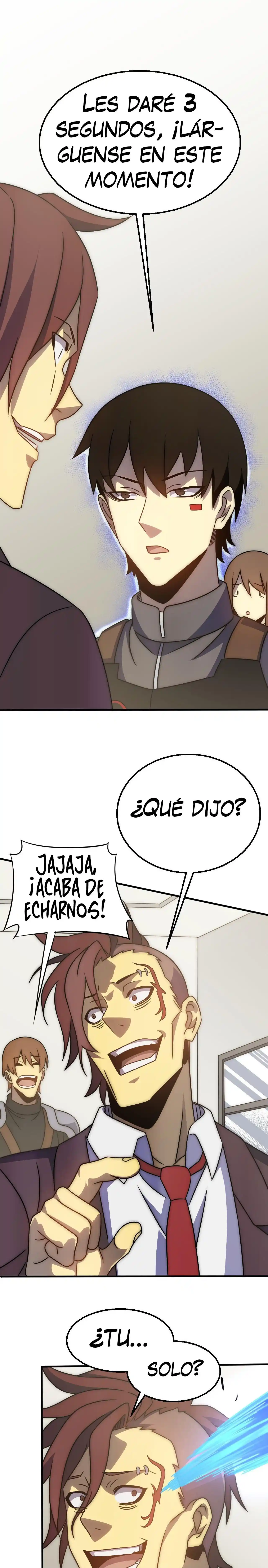 Ladrón Apocalíptico - Capítulo 54 - Página 20 - LectorTMOo