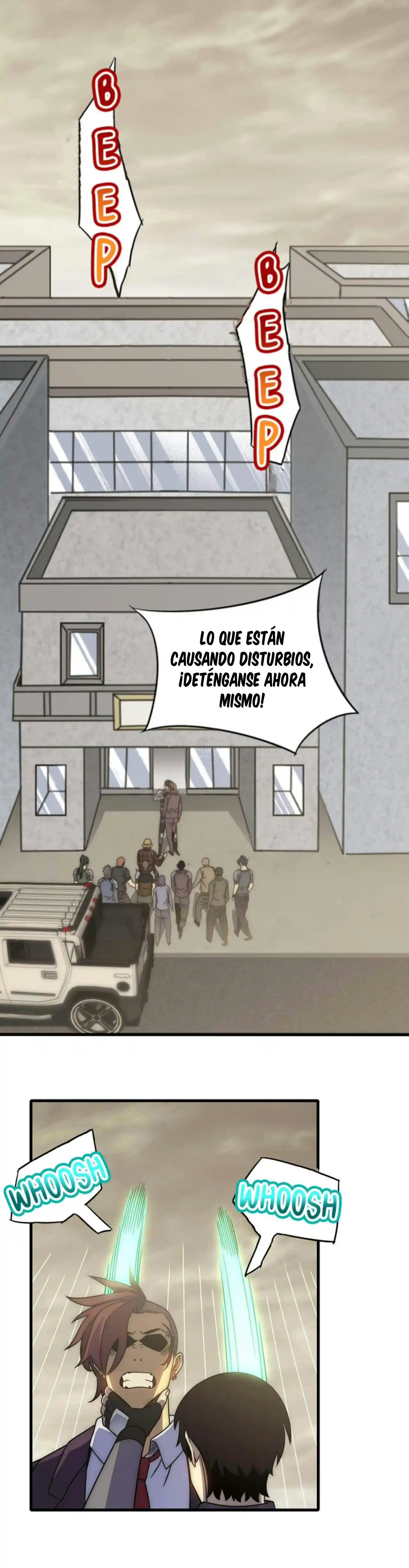 Ladrón Apocalíptico - Capítulo 55 - Página 6 - LectorTMOo