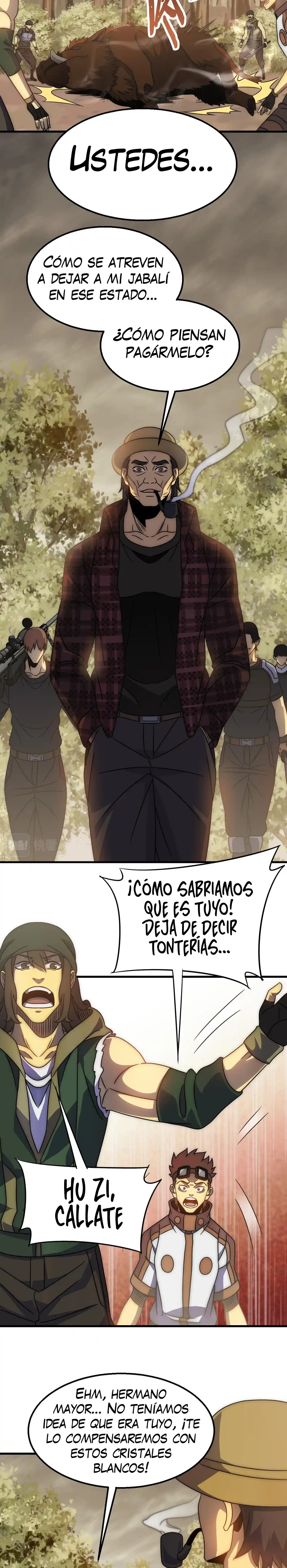 Ladrón Apocalíptico - Capítulo 56 - Página 4 - LectorTMOo
