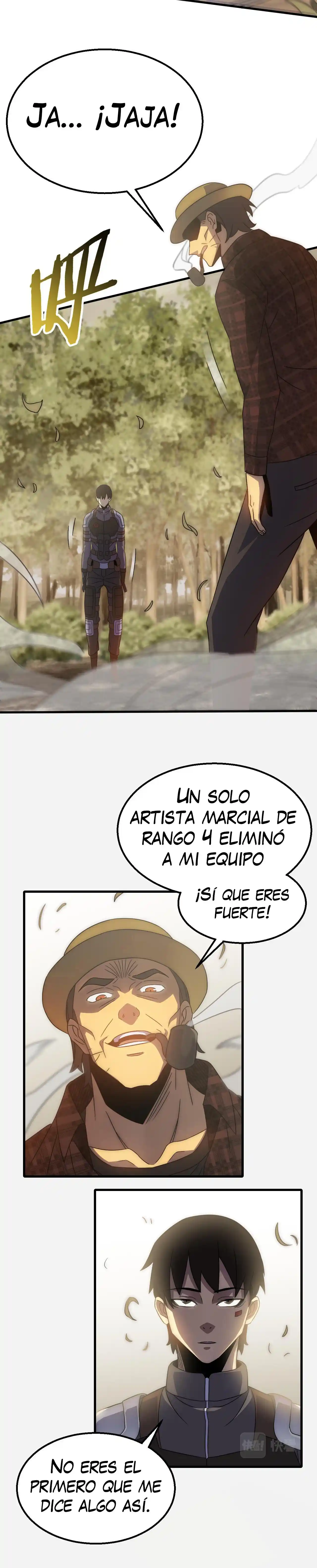 Ladrón Apocalíptico - Capítulo 56 - Página 14 - LectorTMOo