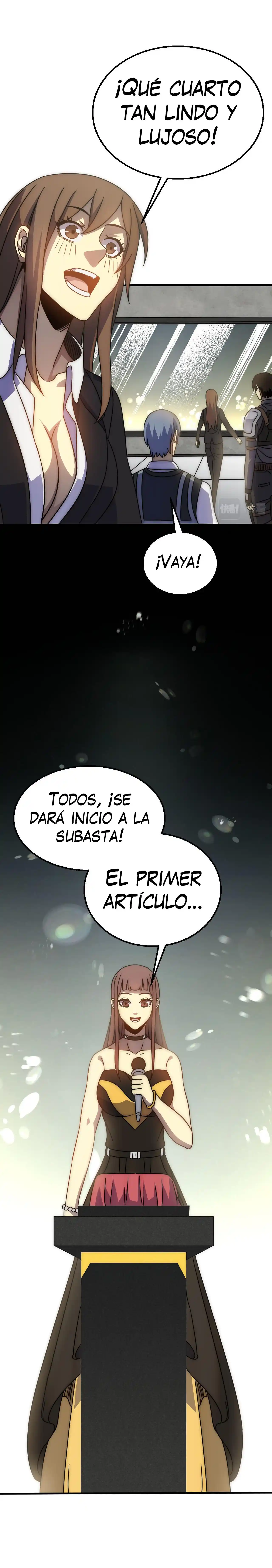 Ladrón Apocalíptico - Capítulo 56 - Página 19 - LectorTMOo
