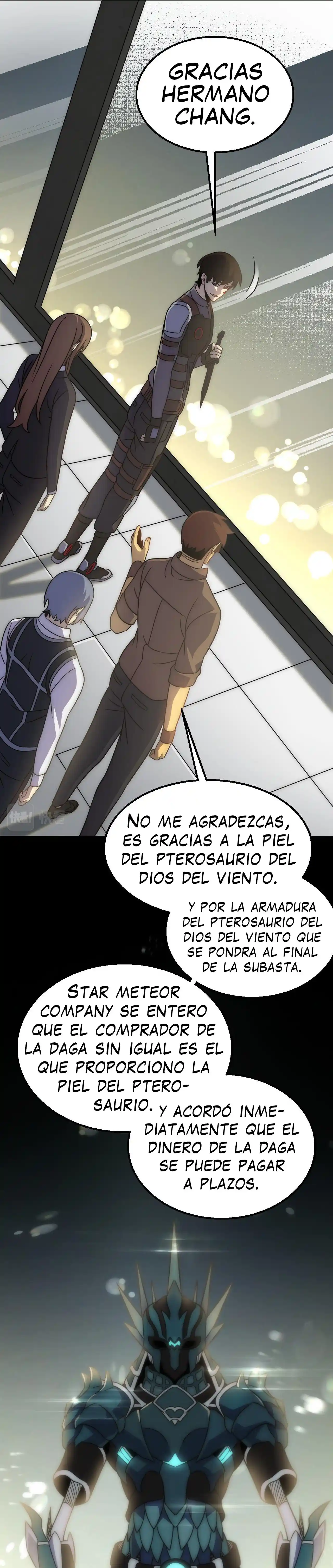 Ladrón Apocalíptico - Capítulo 57 - Página 8 - LectorTMOo