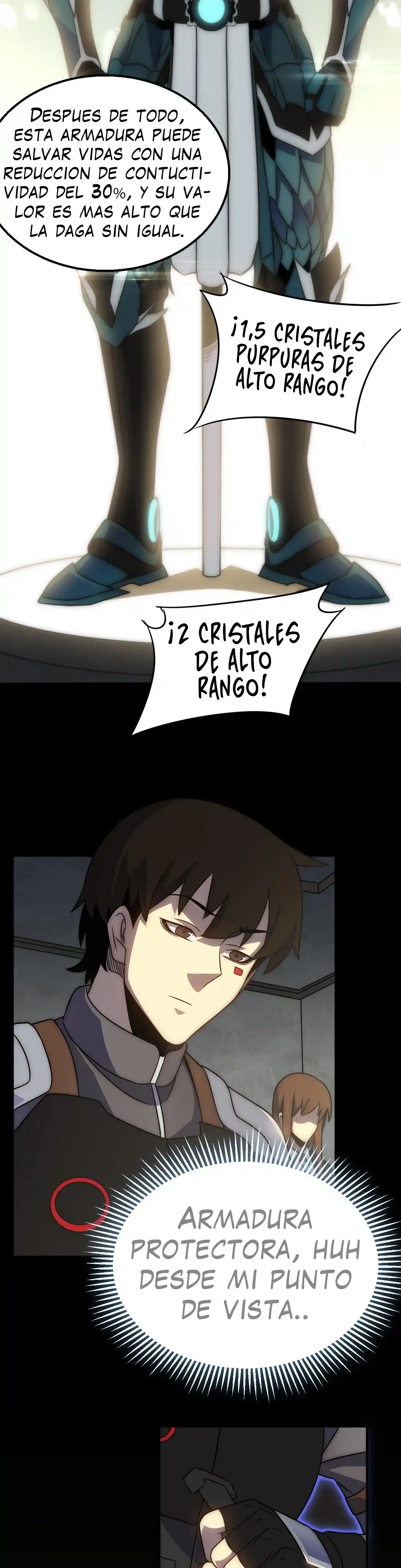 Ladrón Apocalíptico - Capítulo 57 - Página 9 - LectorTMOo