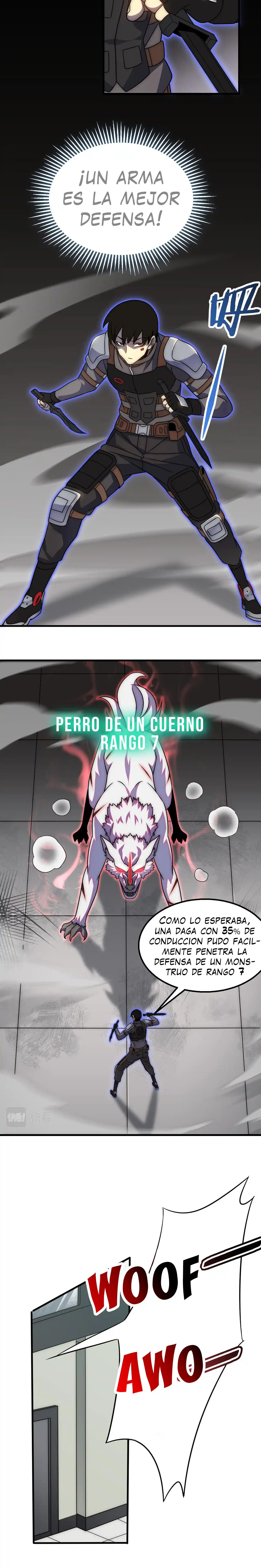 Ladrón Apocalíptico - Capítulo 57 - Página 10 - LectorTMOo