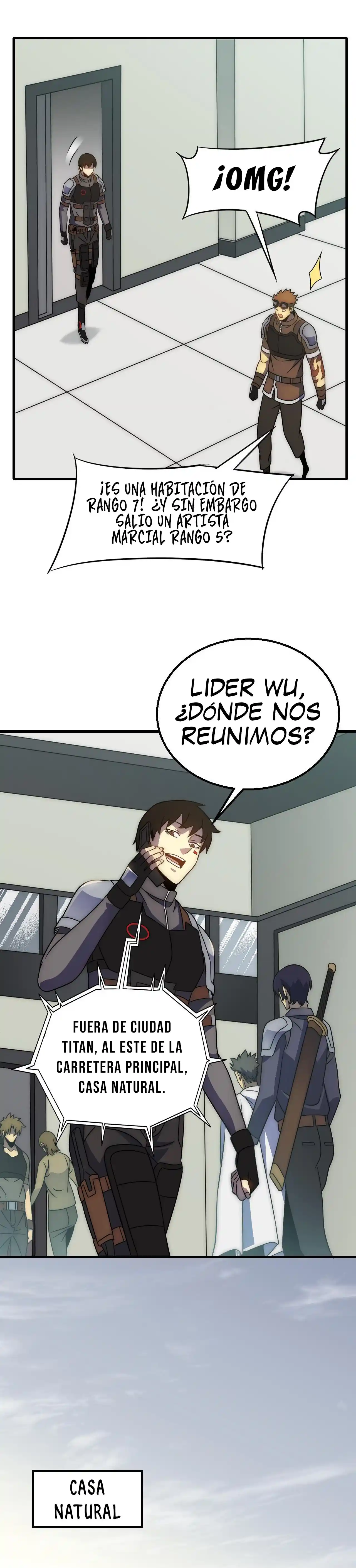 Ladrón Apocalíptico - Capítulo 57 - Página 11 - LectorTMOo