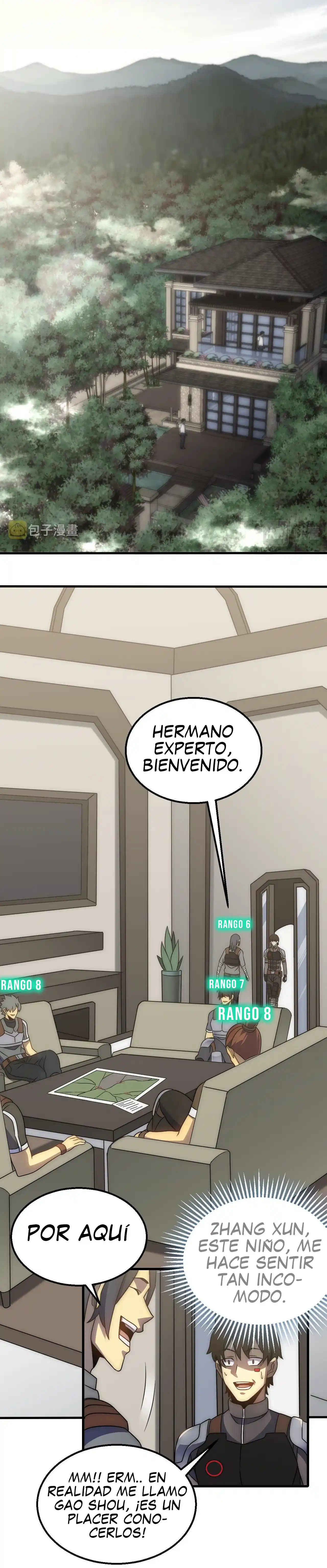 Ladrón Apocalíptico - Capítulo 57 - Página 12 - LectorTMOo