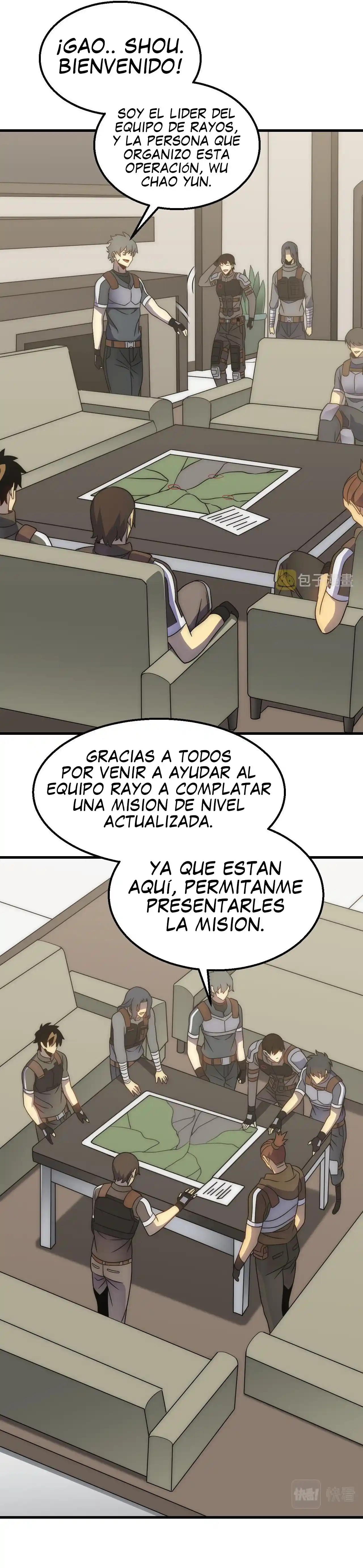 Ladrón Apocalíptico - Capítulo 57 - Página 13 - LectorTMOo