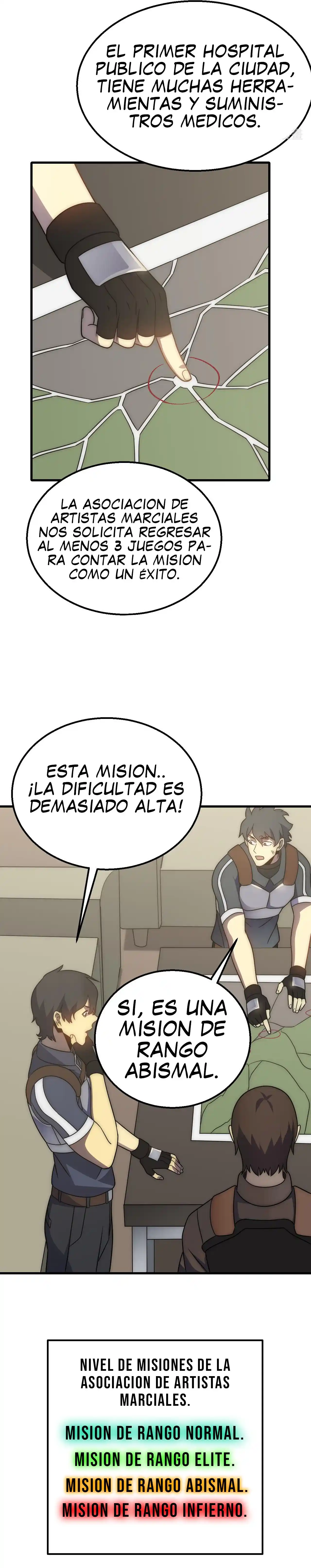 Ladrón Apocalíptico - Capítulo 57 - Página 14 - LectorTMOo