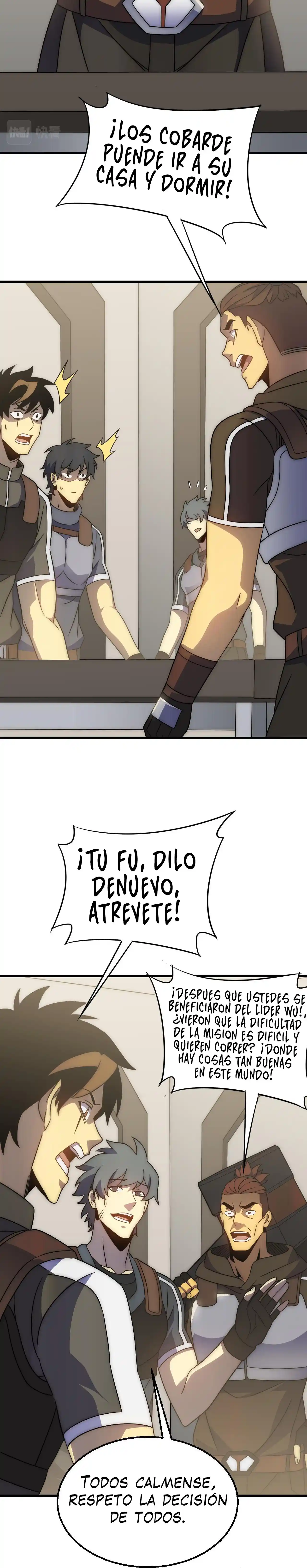 Ladrón Apocalíptico - Capítulo 57 - Página 16 - LectorTMOo