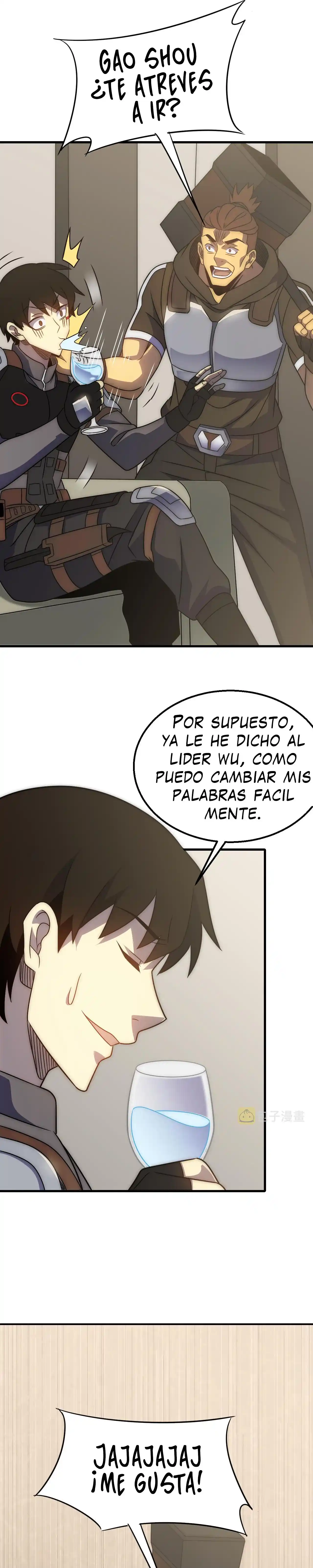 Ladrón Apocalíptico - Capítulo 57 - Página 17 - LectorTMOo