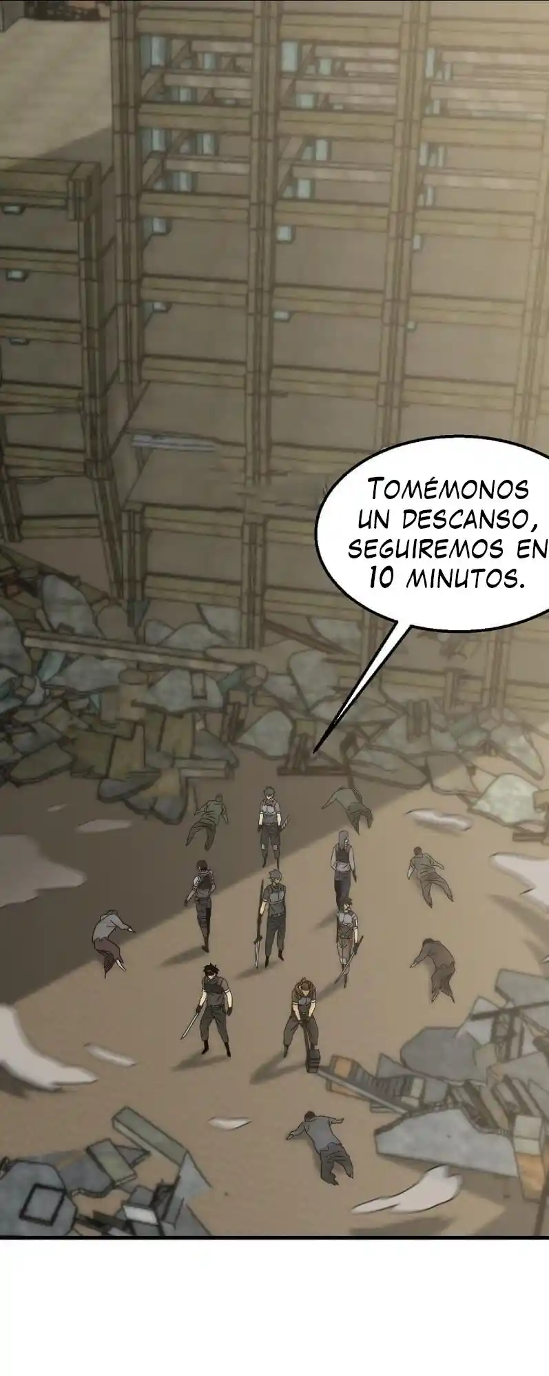 Ladrón Apocalíptico - Capítulo 58 - Página 7 - LectorTMOo