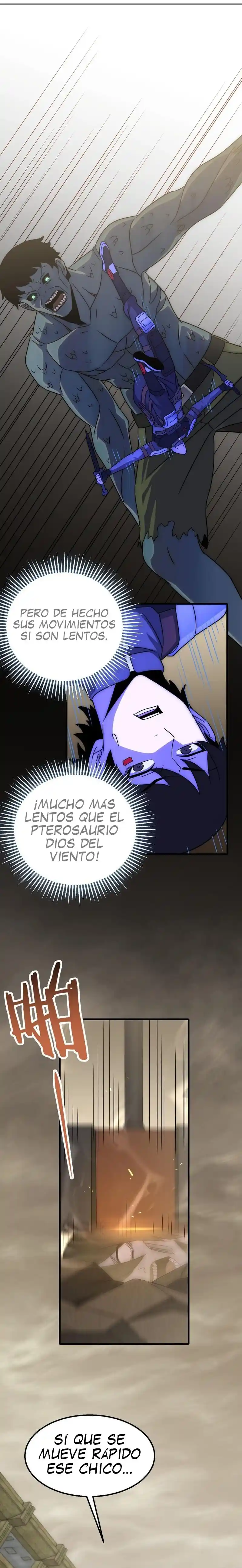 Ladrón Apocalíptico - Capítulo 59 - Página 6 - LectorTMOo