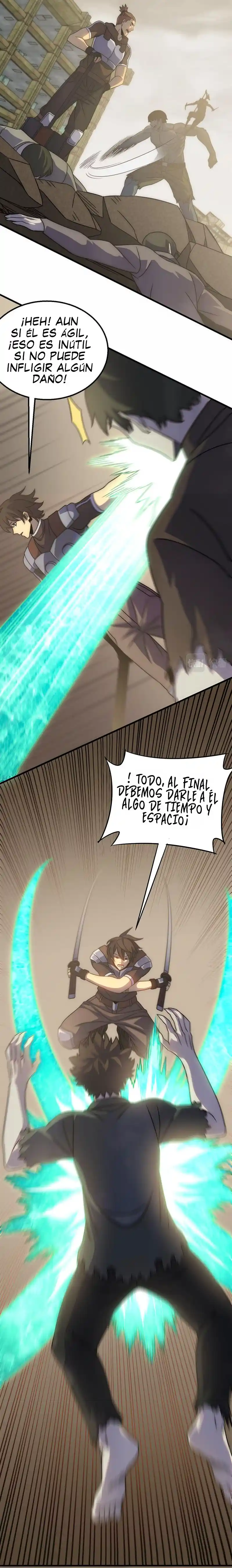Ladrón Apocalíptico - Capítulo 59 - Página 7 - LectorTMOo