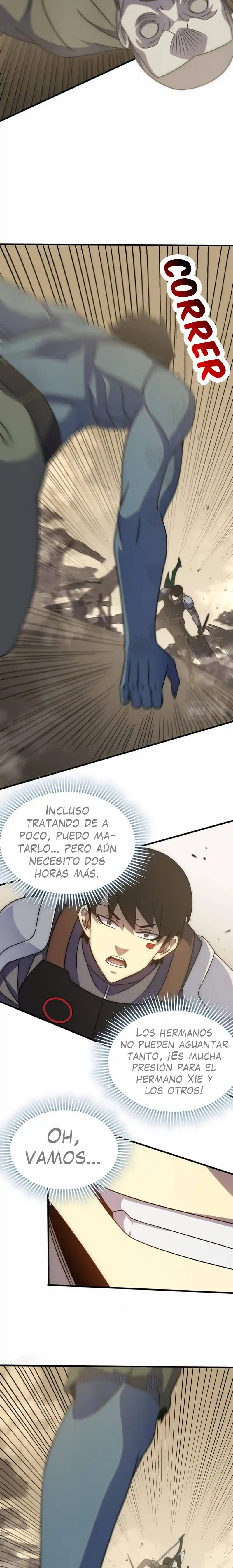 Ladrón Apocalíptico - Capítulo 59 - Página 11 - LectorTMOo