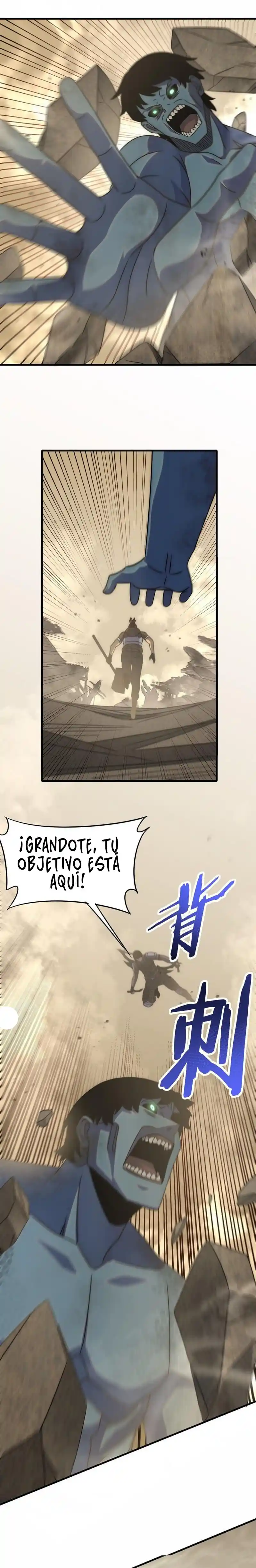 Ladrón Apocalíptico - Capítulo 59 - Página 14 - LectorTMOo