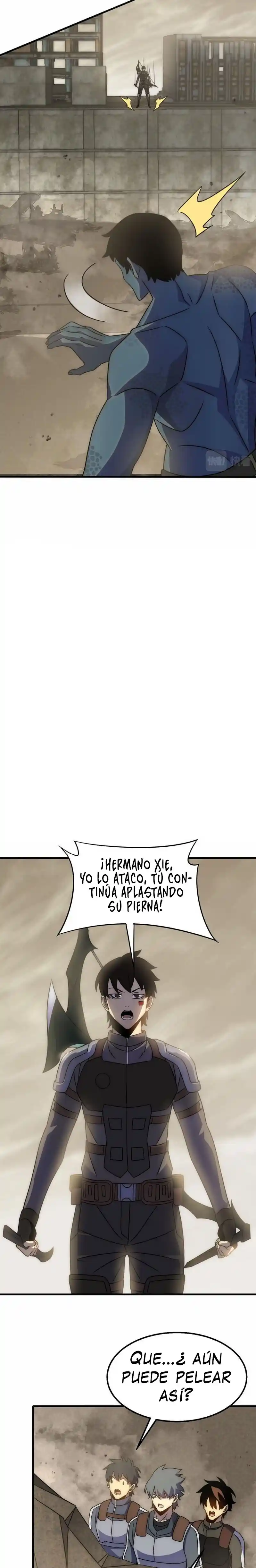 Ladrón Apocalíptico - Capítulo 59 - Página 15 - LectorTMOo