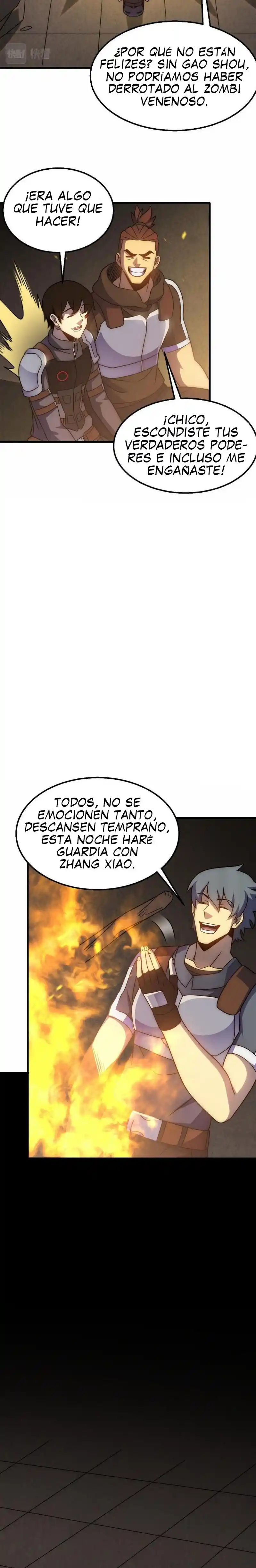 Ladrón Apocalíptico - Capítulo 59 - Página 19 - LectorTMOo