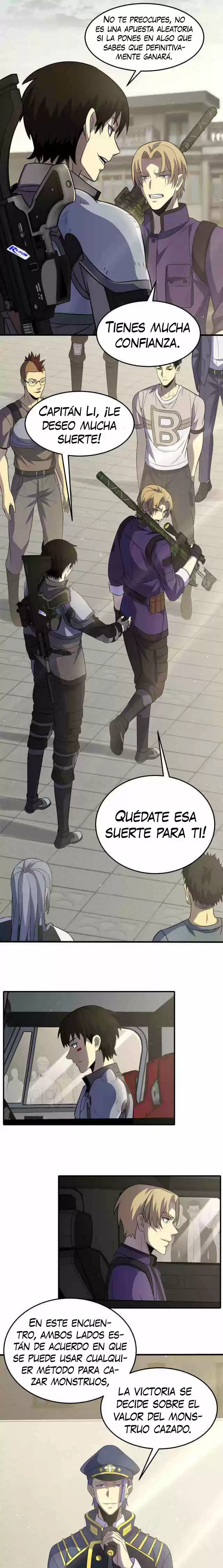Ladrón Apocalíptico - Capítulo 6 - Página 4 - LectorTMOo