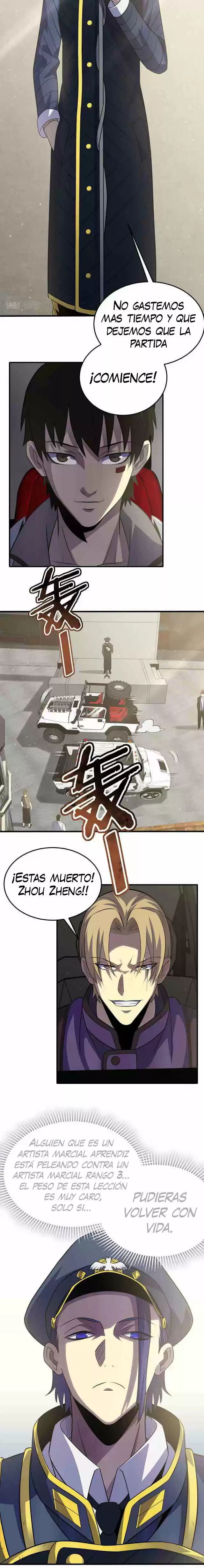 Ladrón Apocalíptico - Capítulo 6 - Página 5 - LectorTMOo