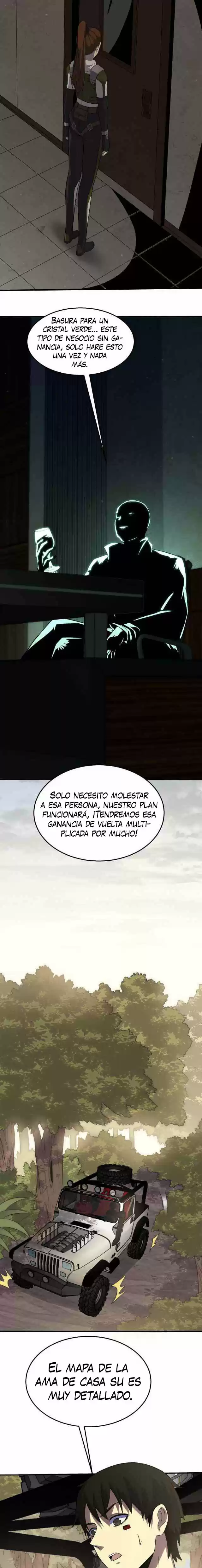 Ladrón Apocalíptico - Capítulo 6 - Página 9 - LectorTMOo