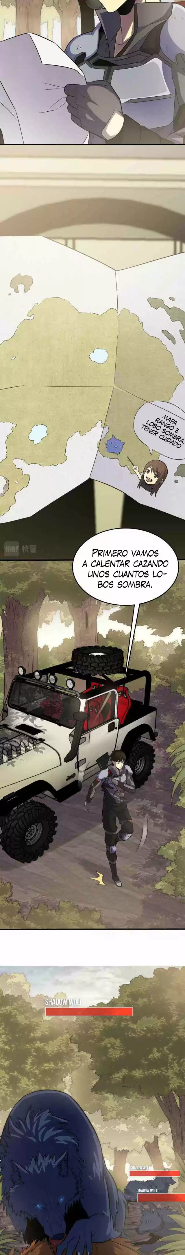 Ladrón Apocalíptico - Capítulo 6 - Página 10 - LectorTMOo