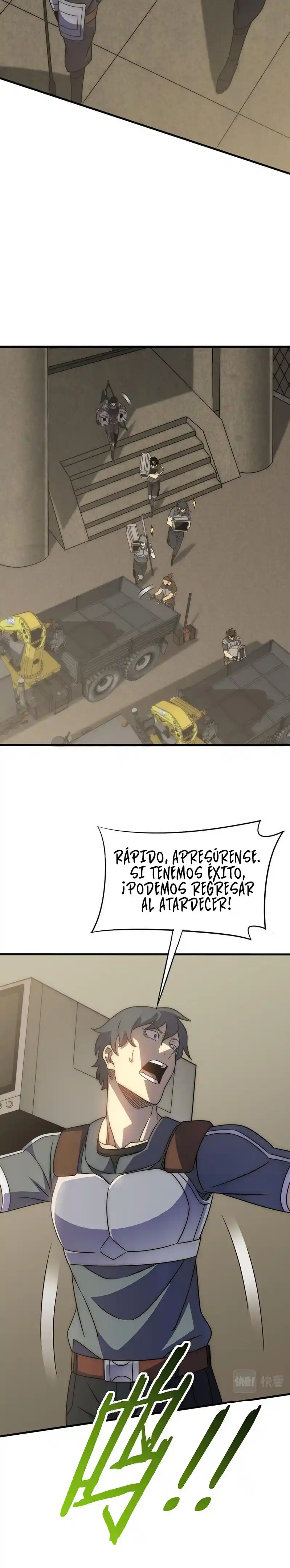 Ladrón Apocalíptico - Capítulo 60 - Página 8 - LectorTMOo