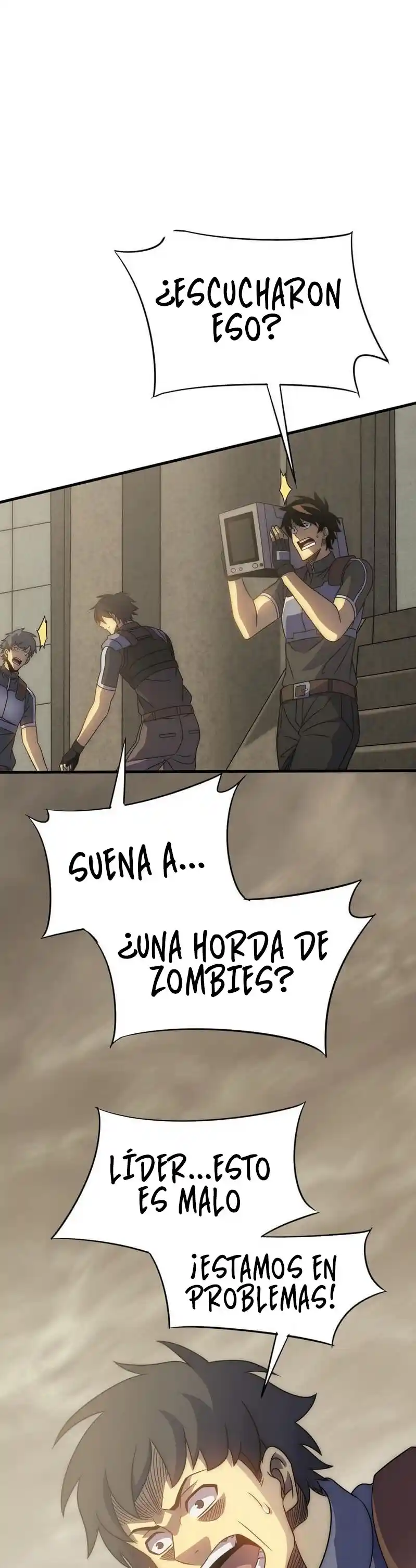 Ladrón Apocalíptico - Capítulo 60 - Página 9 - LectorTMOo