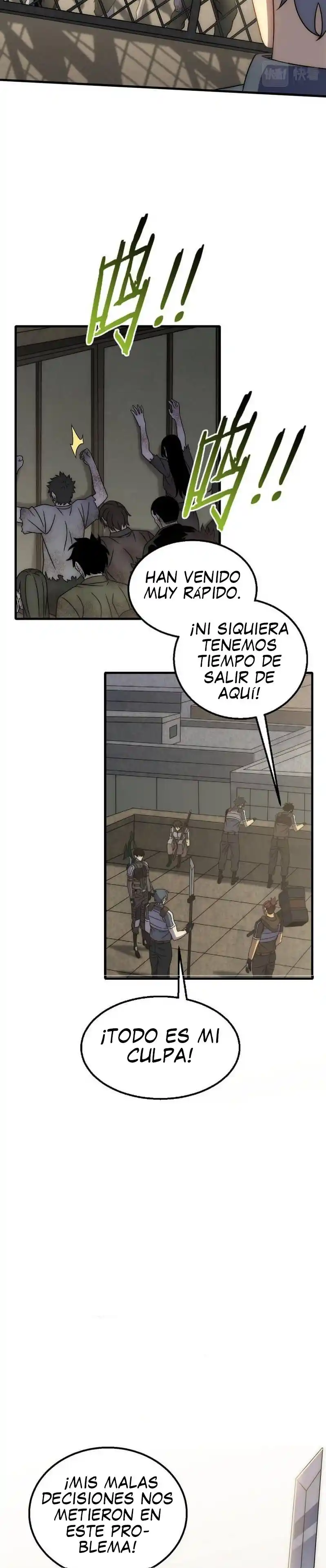 Ladrón Apocalíptico - Capítulo 60 - Página 11 - LectorTMOo