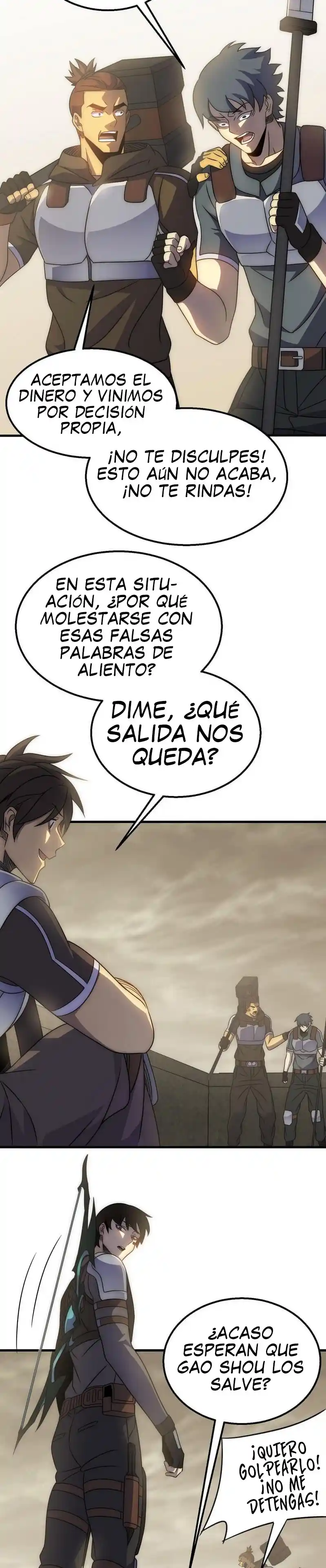 Ladrón Apocalíptico - Capítulo 60 - Página 12 - LectorTMOo