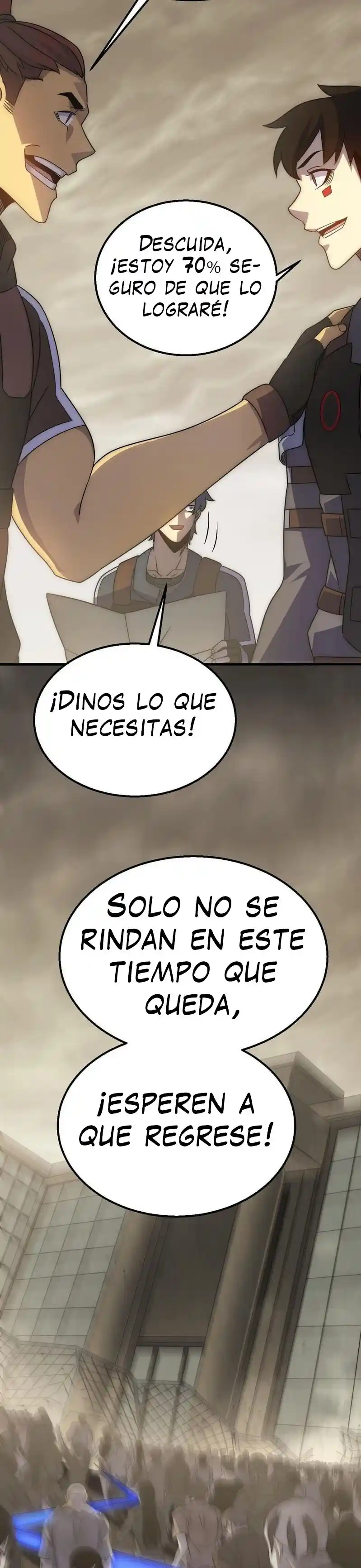 Ladrón Apocalíptico - Capítulo 60 - Página 15 - LectorTMOo