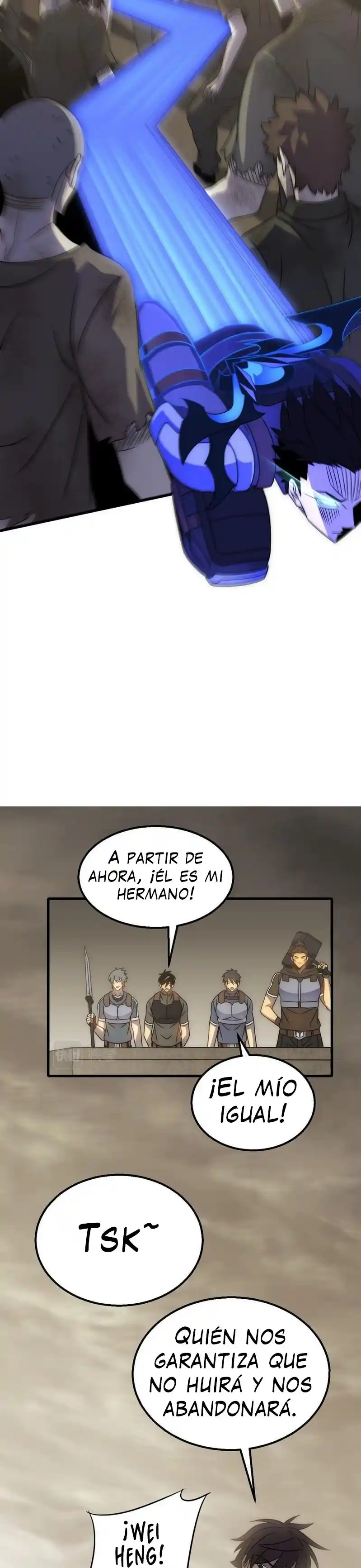 Ladrón Apocalíptico - Capítulo 60 - Página 16 - LectorTMOo