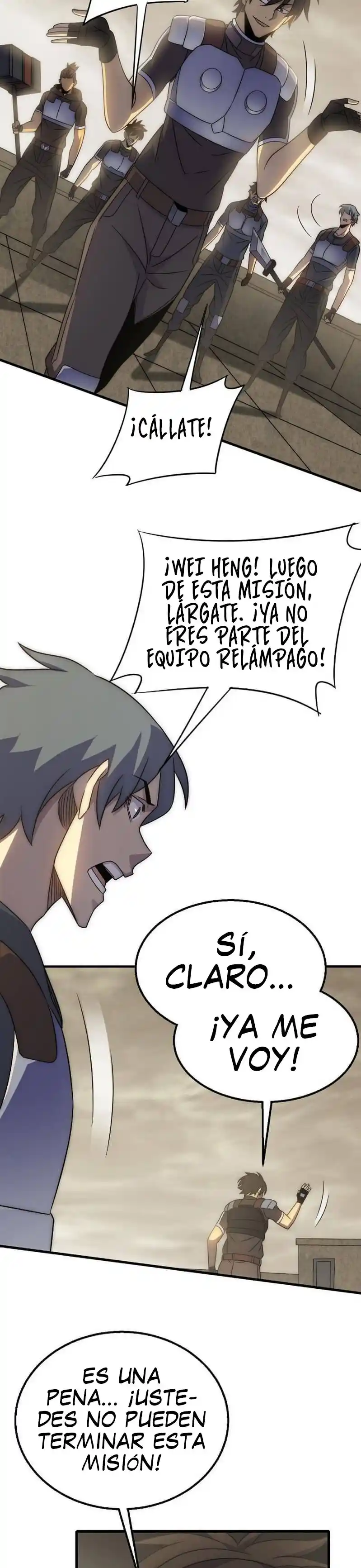 Ladrón Apocalíptico - Capítulo 60 - Página 17 - LectorTMOo