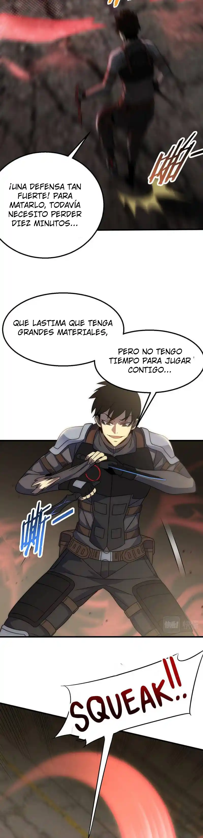 Ladrón Apocalíptico - Capítulo 61 - Página 13 - LectorTMOo