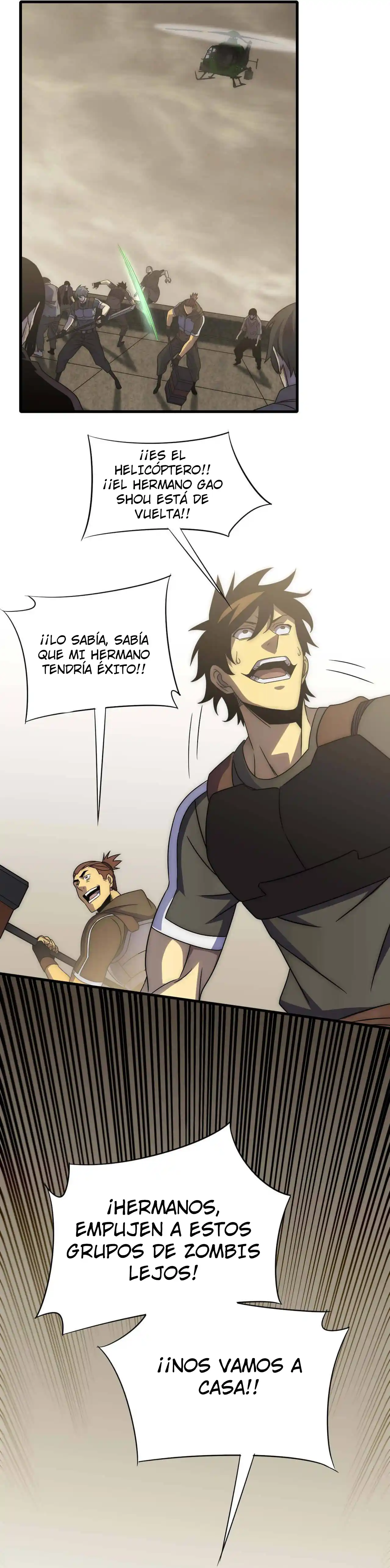 Ladrón Apocalíptico - Capítulo 62 - Página 4 - LectorTMOo